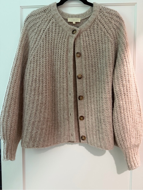 Sezane Sweaters - Sezane Emile Button Cardigan